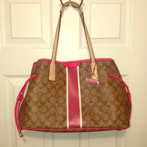 Coach Tote